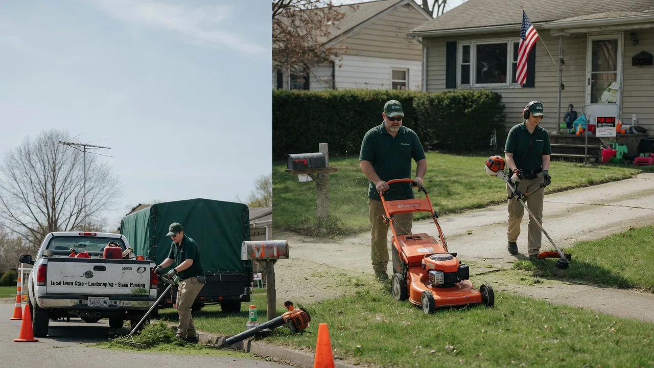 Lawn Care Services By Expert Landscaper in Lake Nebagamon, WI near me